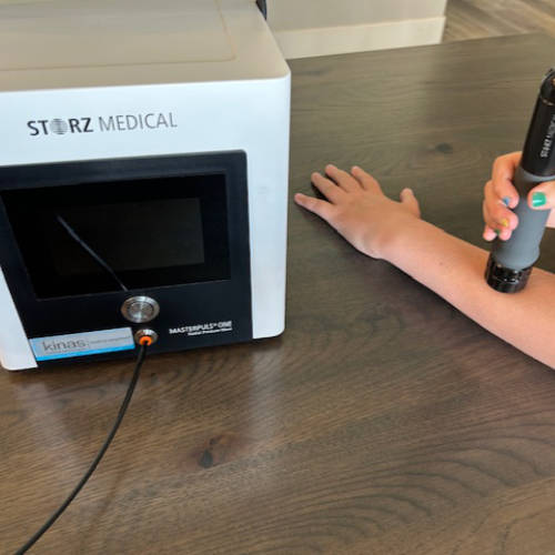 Shockwave Therapy